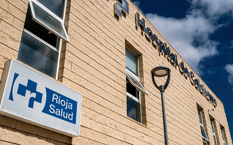 El Hospital de Calahorra invierte 329.000 euros en nuevos equipos de diagnóstico